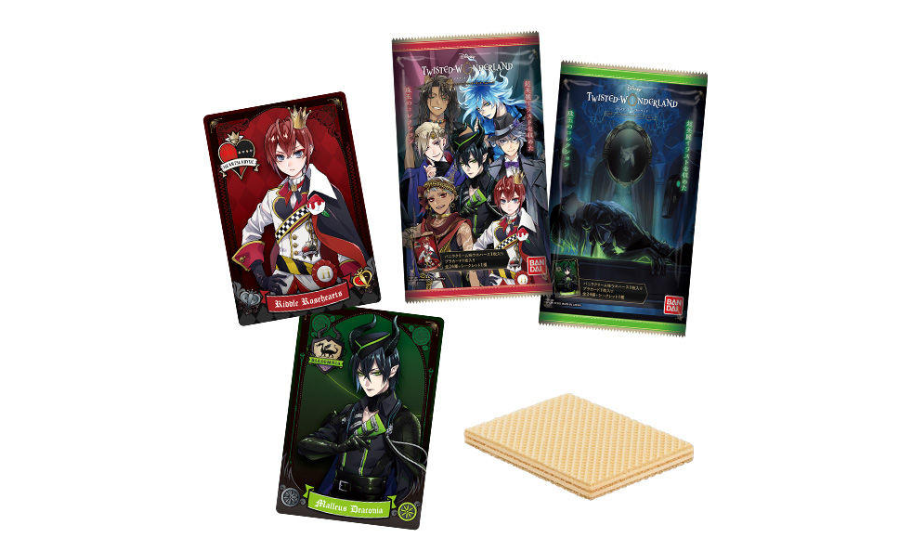 ツイステグッズ通販 予約情報まとめ一覧 21年最新 ツイステッドワンダーランド取扱い店舗 Zoompress ズームプレス