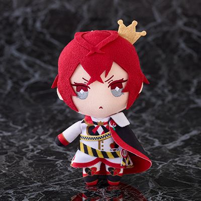 ツイステミニぬいぐるみリドル・ローズハート (2)