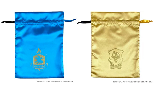 4ツイステサテン巾着値段サイズ発売日