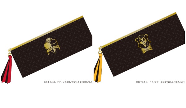 4ツイステフラットペンポーチ筆箱値段サイズ