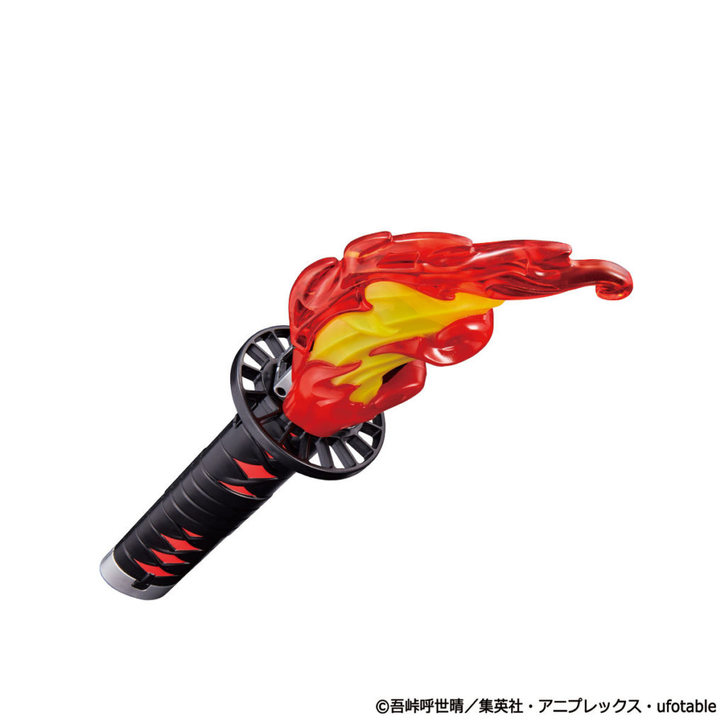 日輪刀CM鬼滅の刃公式通販予約9