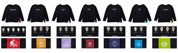 3 ツイステベルメゾンTシャツ長袖種類