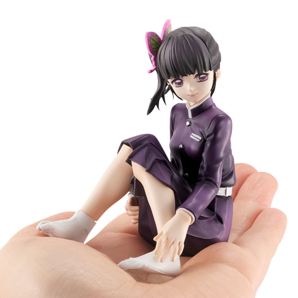 てのひらカナヲちゃんフィギュア予約3