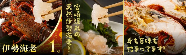 4ふるさと納税伊勢海老刺身美味しいもの