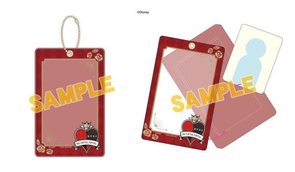 2ツイステフォトジェニックキーホルダーが登場!販売店舗