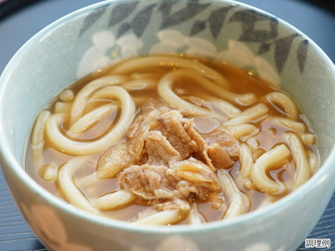 フリーズドライ牛丼の素水戻し保存食2