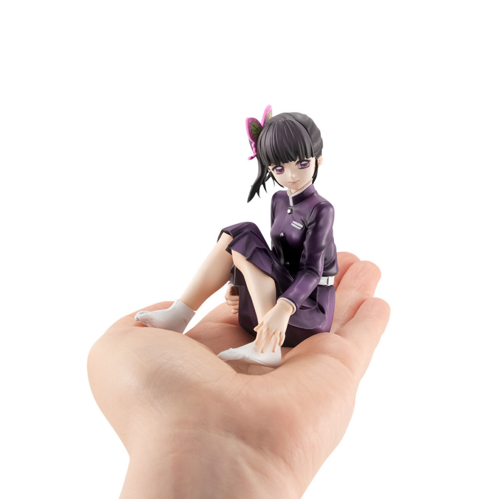 てのひらカナヲちゃんフィギュア予約5