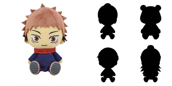 4.呪術廻戦Chibiちびぬいぐるみ値段発売日