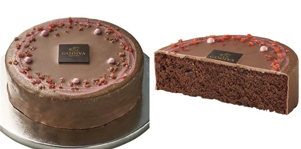 3.ゴディバイオンクリスマスケーキ2020種類取扱