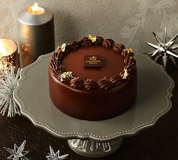 4.ゴディバGODIVAクリスマスケーキ2020値段発売日