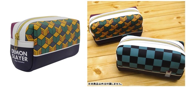 4.冨岡義勇マ2.冨岡義勇マルチポーチ販売店舗ルチポーチ値段発売日