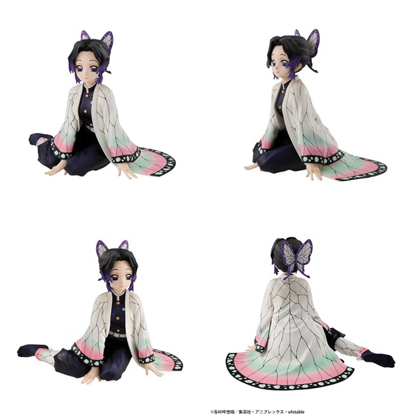 4.手のひら胡蝶しのぶさんフィギュア値段発売日