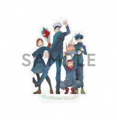 五条悟誕生日限定グッズMAPPA1アクキー
