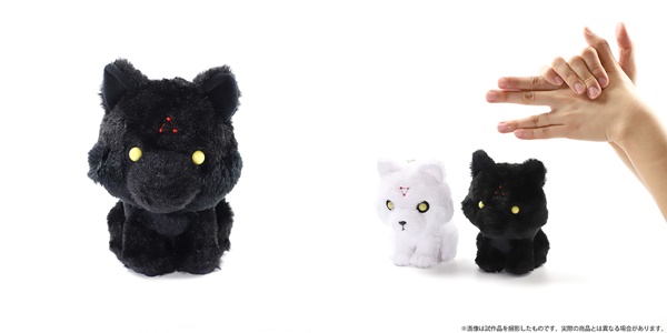 4.玉犬ぬいぐるみ呪術廻戦値段発売日