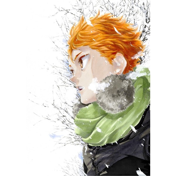 3.ハイキューCompleteIllustrationbook終わりと始まり種類取扱