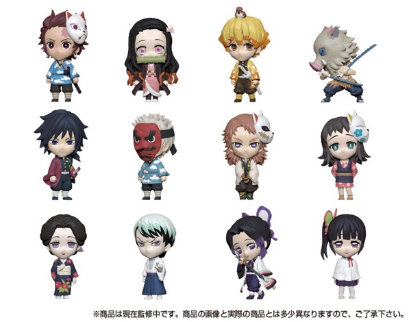 4.鬼滅の刃アニキャラヒーローズ1値段発売日