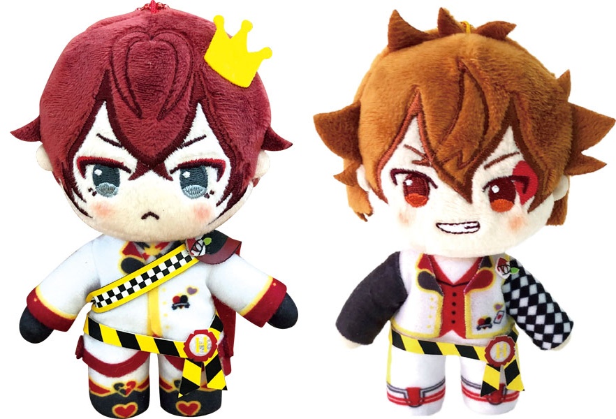 2ツイステぬいドールmini予約開始!グッズ|ぬいぐるみ・マスコット販売・通販