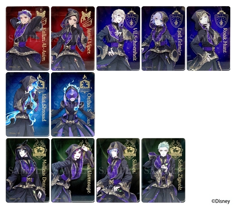 3-2ツイステアクリルマグネットA・B予約!販売店舗・値段・ラインナップ