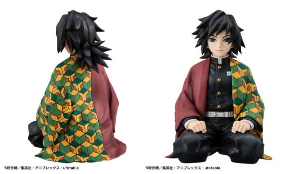 4鬼滅の刃てのひら義勇さん予約開始!G.E.M.シリーズフィギュア通販・取扱い店舗|特典は?富岡
