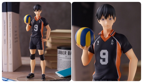 4-2ハイキュー!!「POP UP PARADE完成品フィギュア日向翔陽・影山飛雄」予約・注文開始!グッズ通販・販売