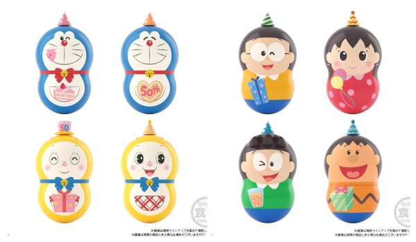 2ドラえもん「クーナッツ~50th anniversary~」予約・注文開始!グッズ(お菓子・食玩)通販・コンビニ取扱い