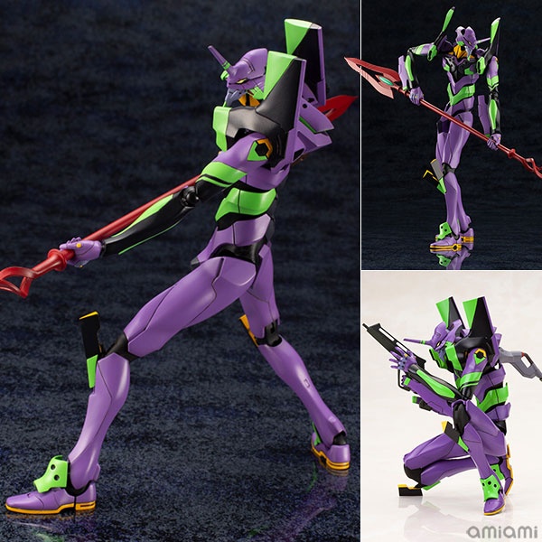 3シン・エヴァンゲリオン劇場版1-400初号機withカシウスの槍プラモデル予約!グッズ通販・取扱い店舗