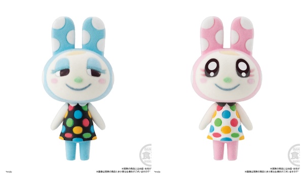 4あつまれ どうぶつの森「ともだちどーる第2弾」予約・販売開始!いつ?あつ森グッズ(食玩)|コンビニなどで販売予定