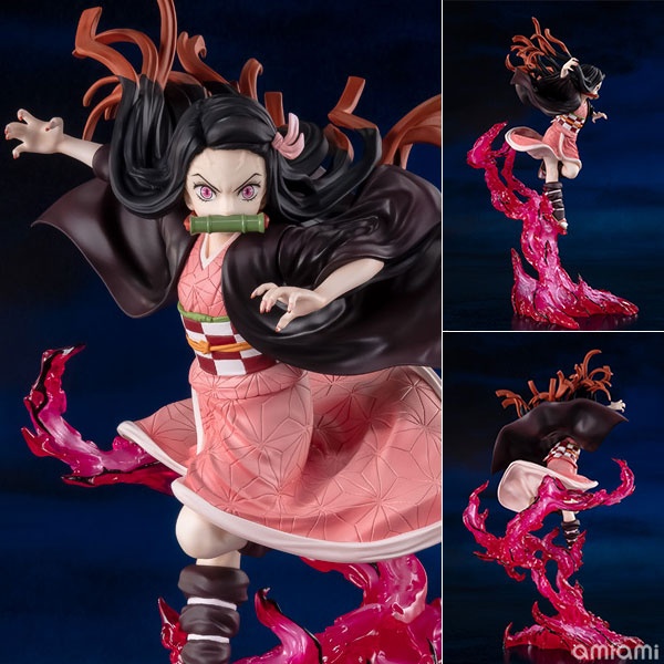 3-3鬼滅の刃フィギュアーツZERO(ゼロ)「伊之助・炭治郎・禰豆子」予約・注文開始!いつ?きめつグッズ通販・取扱い店舗