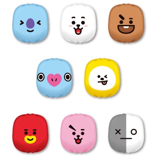 3BT21「おてだまコレクション」予約・販売!いつ?ラバーマスコットグッズ通販・取扱い店舗|コンビニお菓子・食玩