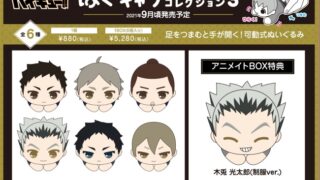 ハイキュー イラスト画集予約開始 Complete Illustration Book終わりと始まり 収録リスト公開 Zoompress ズームプレス