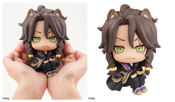 8ツイステ「るかっぷレオナ・キングスカラー」予約・注文!メガハウス完成品フィギュア・グッズ通販・取扱い店舗