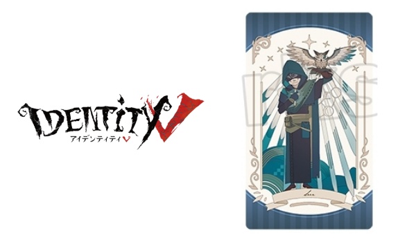 Identity V第五人格アートコレクション トレーディングカード 予約！グッズ販売・通販・取扱い店舗