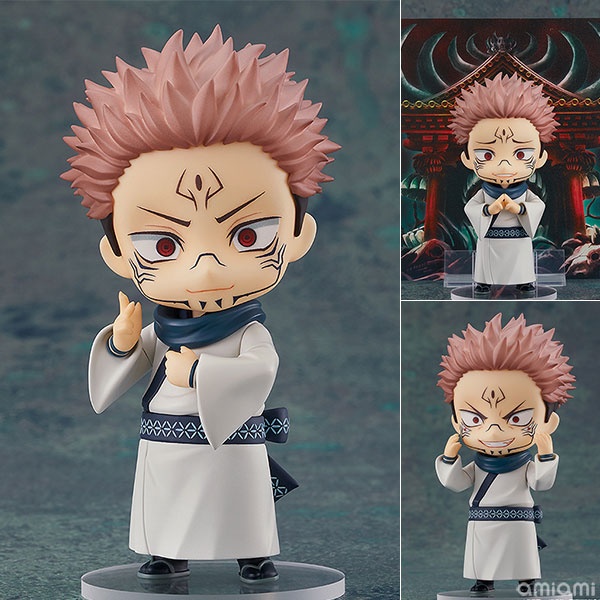 呪術廻戦 ねんどろいど 宿儺