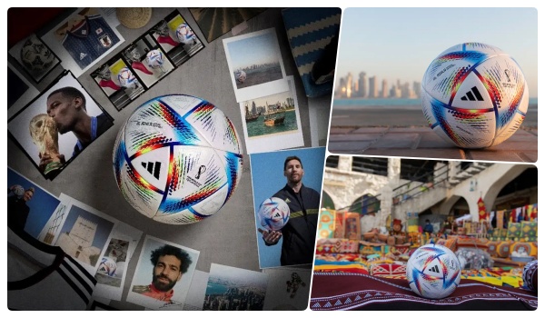 2022FIFAワールドカップ公式サッカーボール【アル・リフラ】発表～歴代公式球まとめ｜取扱い店舗など | zoompress(ズームプレス)