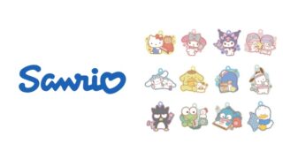 1サンリオキャラクターズ ぷっくりラバマスグミ2
