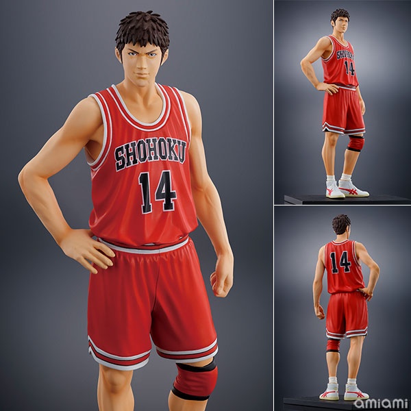 SLAM DUNK(スラムダンク) One and Only 完成品フィギュア予約！グッズ販売・通販・取扱い店舗 | zoompress(ズームプレス)