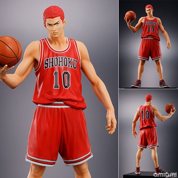 SLAM DUNK(スラムダンク) One and Only 完成品フィギュア予約！グッズ販売・通販・取扱い店舗 | zoompress